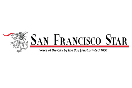 SanFranciscoStar1 旧金山之星San Francisco Star - 图片 1